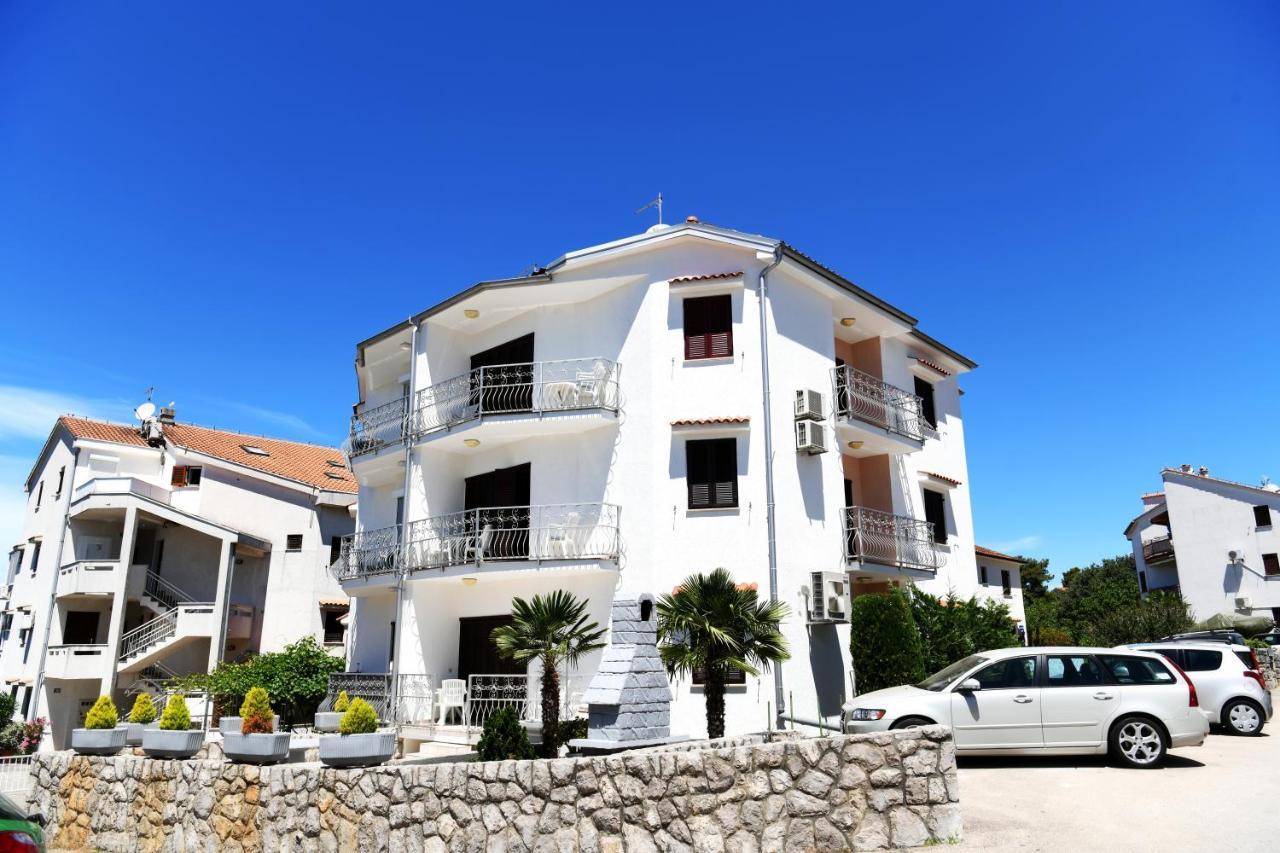 Totic Apartman Malinska