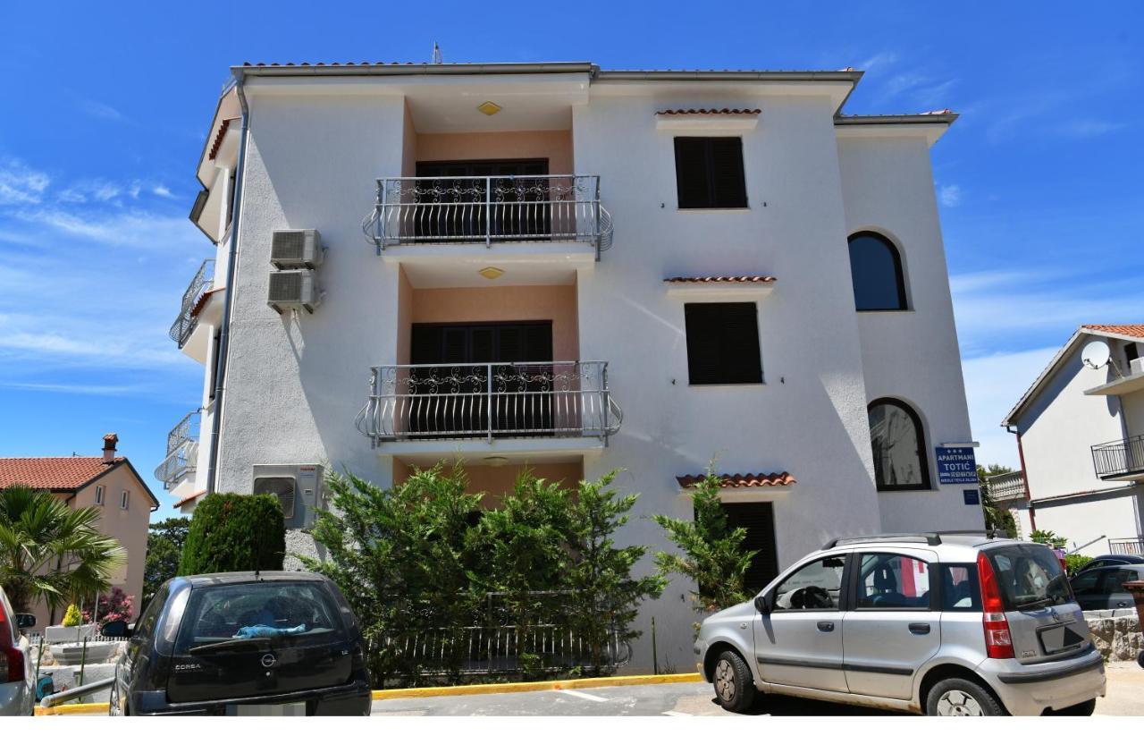 Apartman Totic Malinska